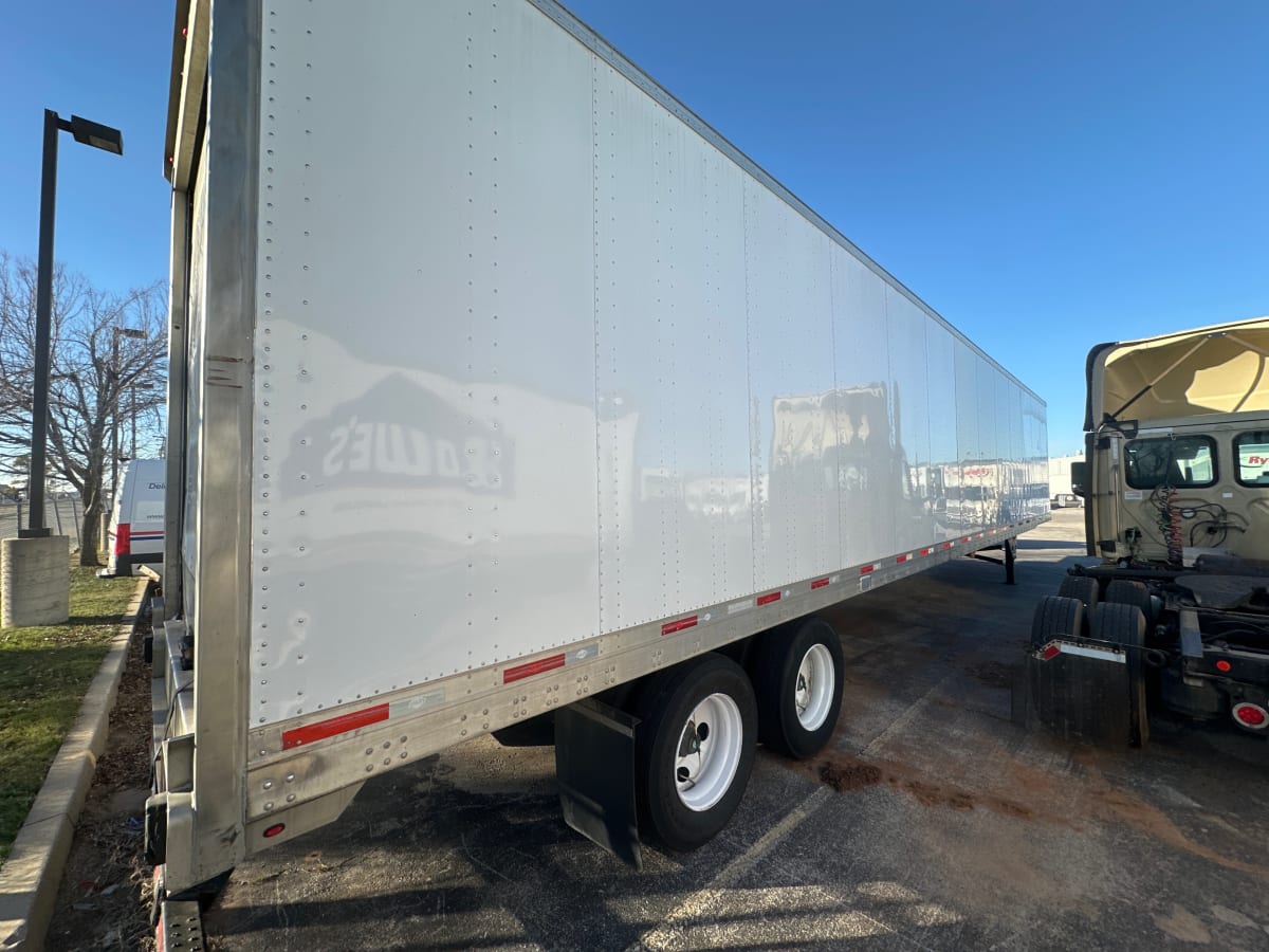 2015 Utility Trailers 4000DX 53/162/102 301800