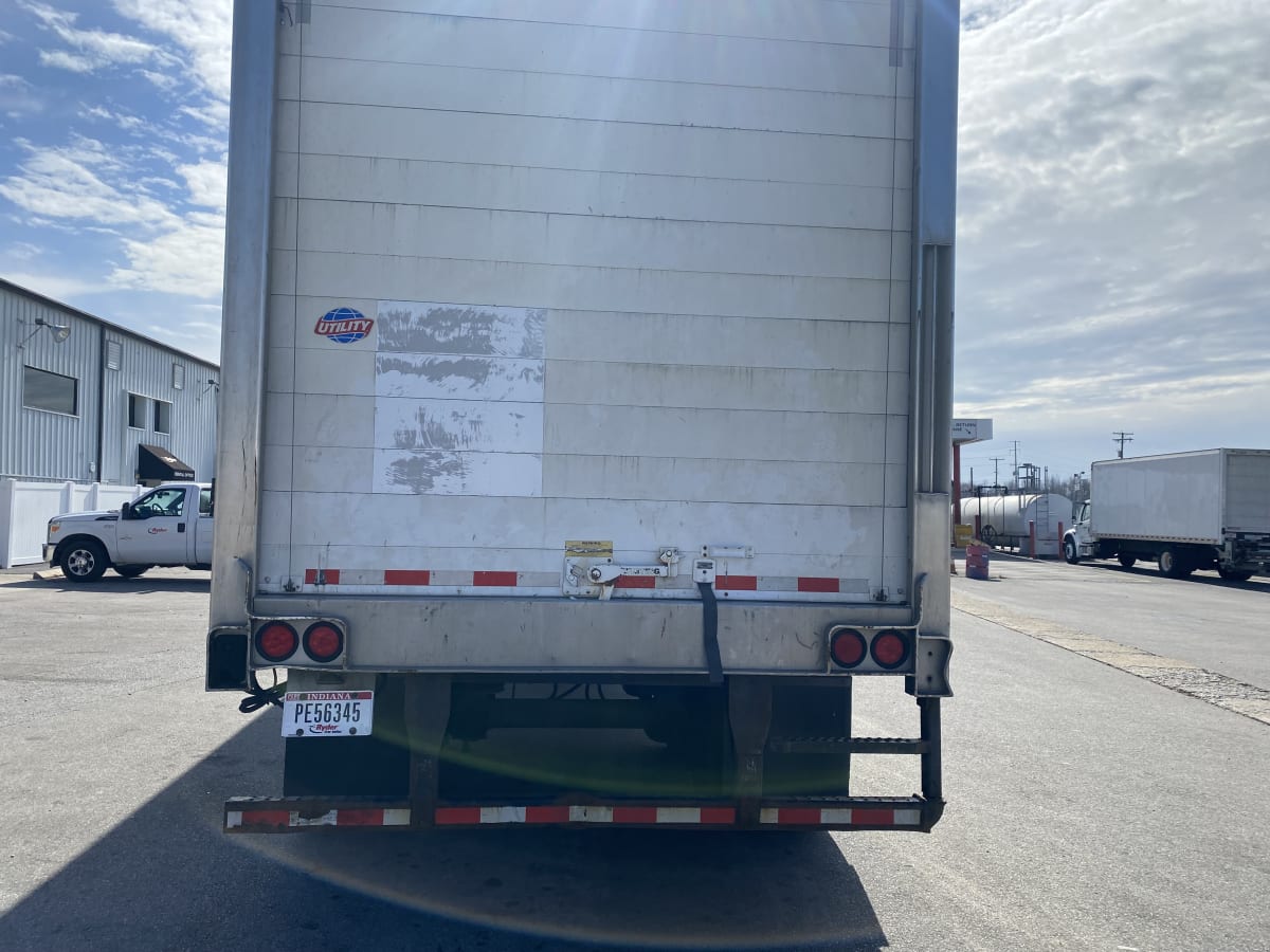 2015 Utility Trailers VS2RA 48/162/102 302055