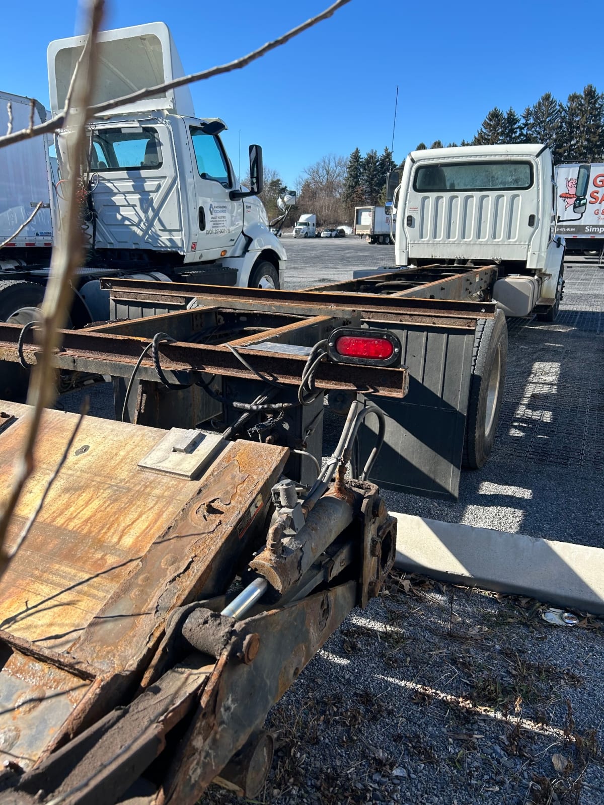 2014 Freightliner/Mercedes M2 106 302058