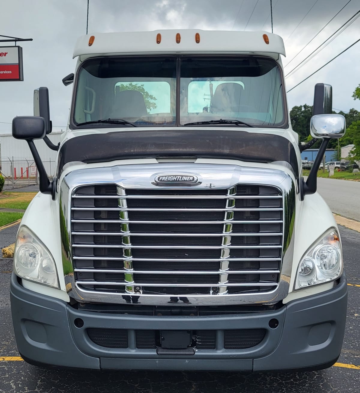 2015 Freightliner/Mercedes CASCADIA 125 302217