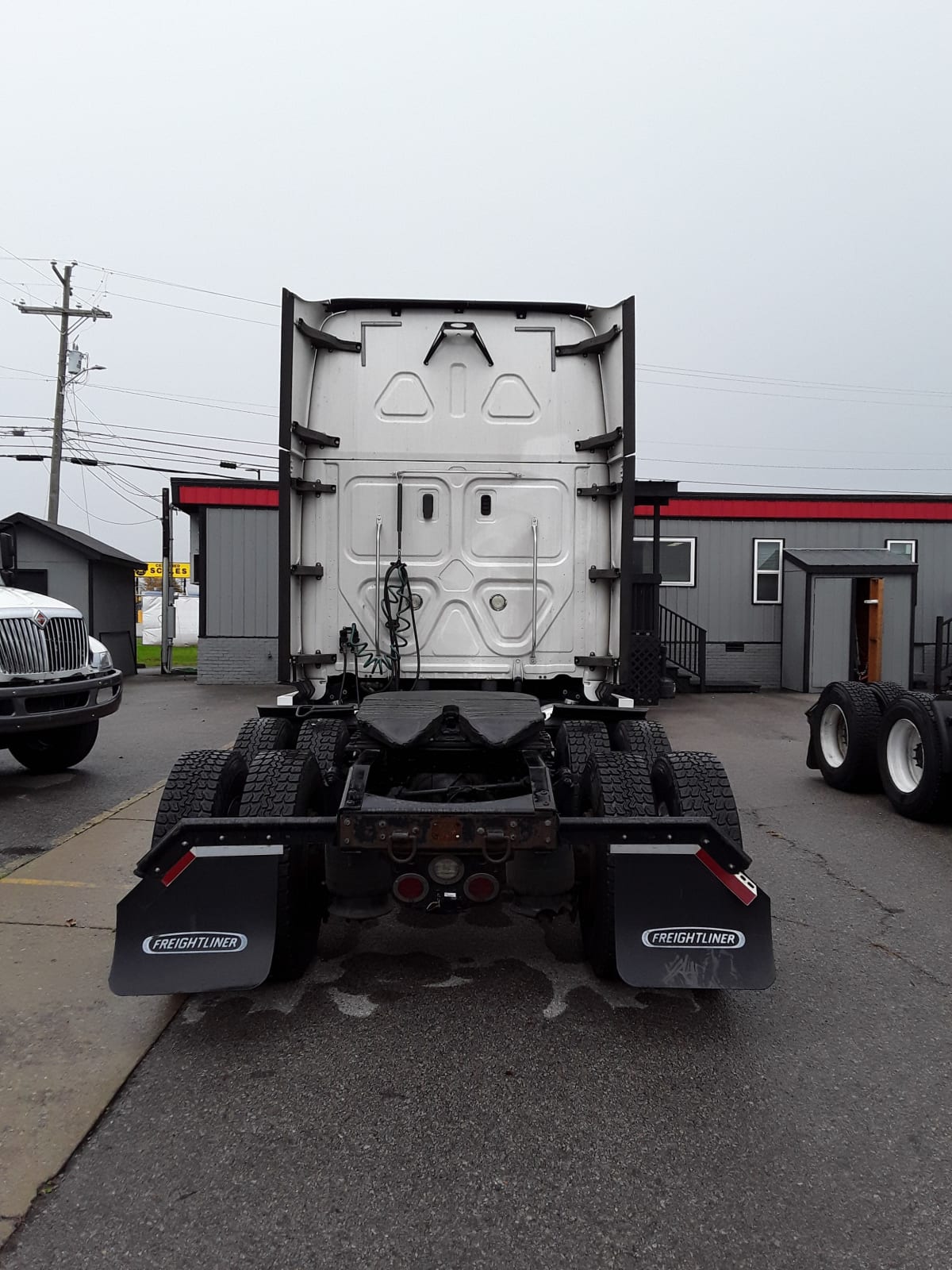 2020 Freightliner/Mercedes PT126064ST 302427