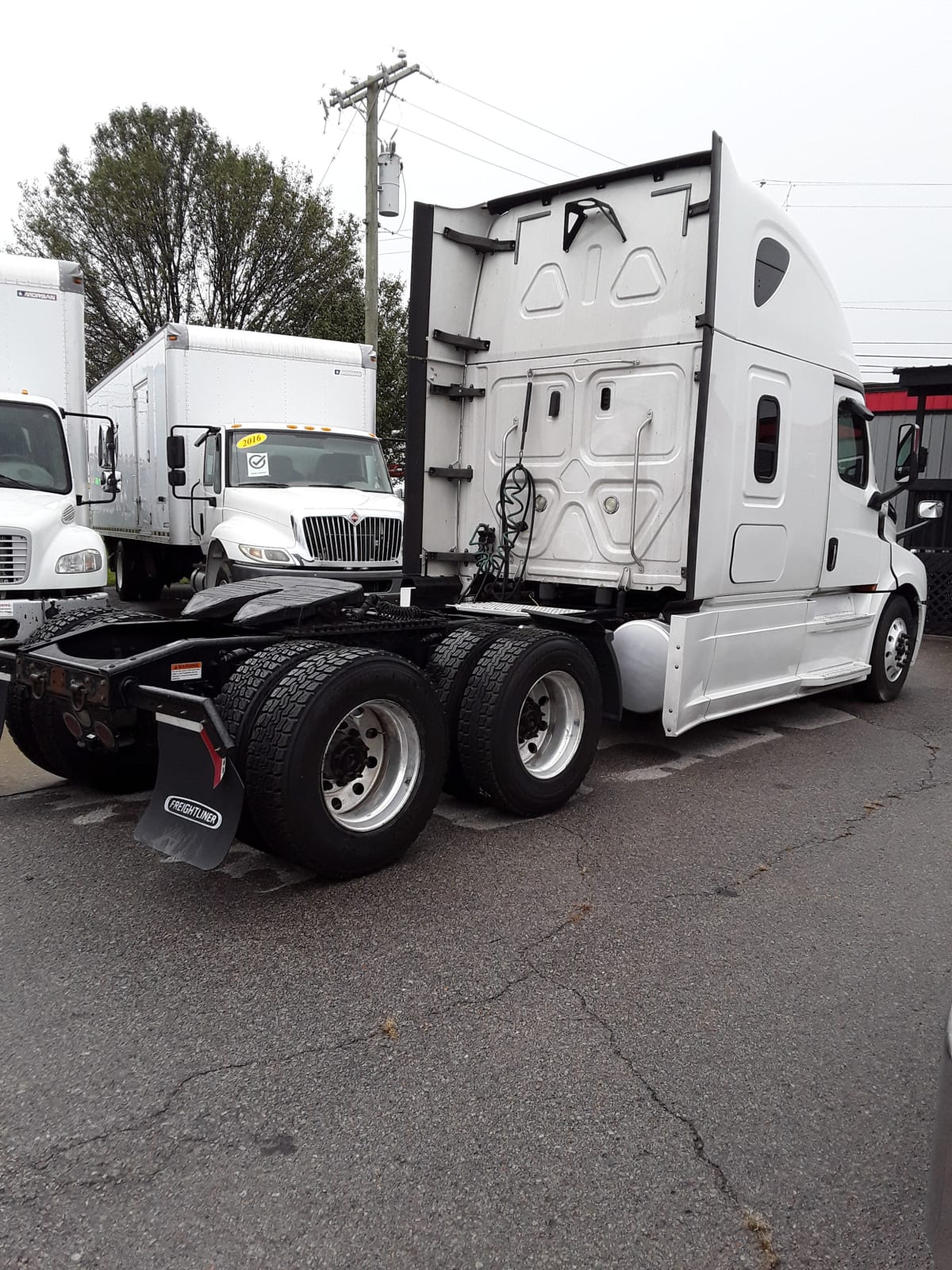 2020 Freightliner/Mercedes PT126064ST 302427