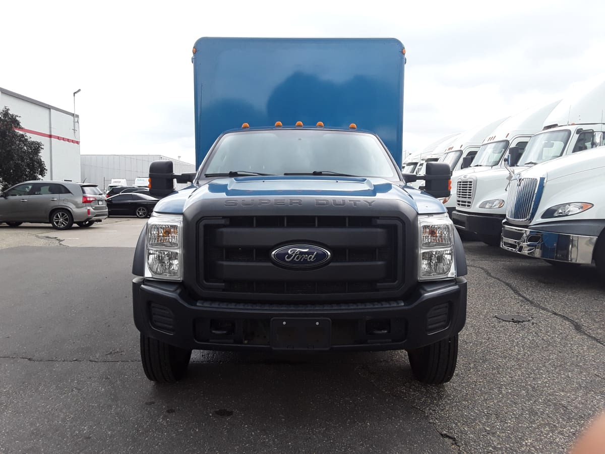 2015 Ford Motor Company F550 302863