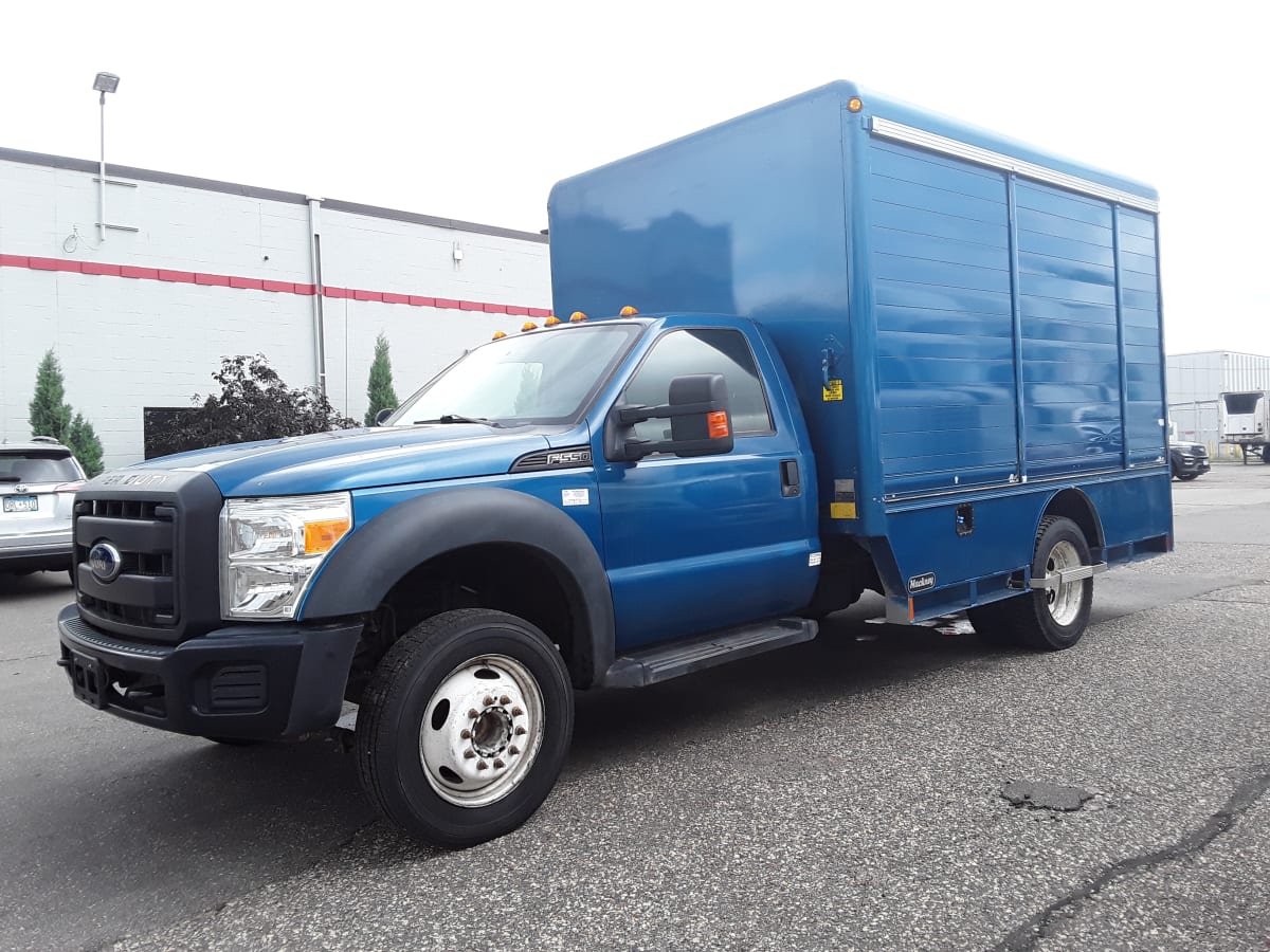 2015 Ford Motor Company F550 302863