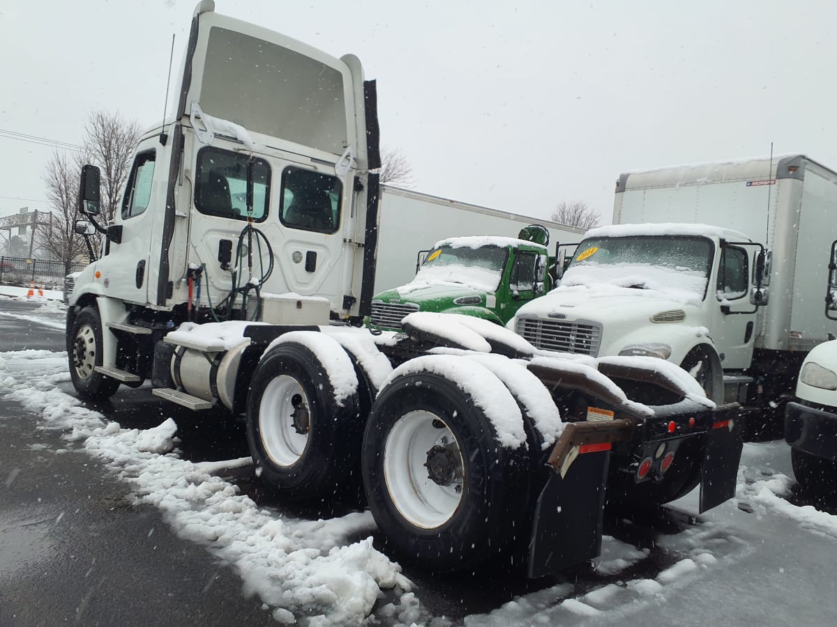 2017 Freightliner/Mercedes CASCADIA PX11364ST 302988