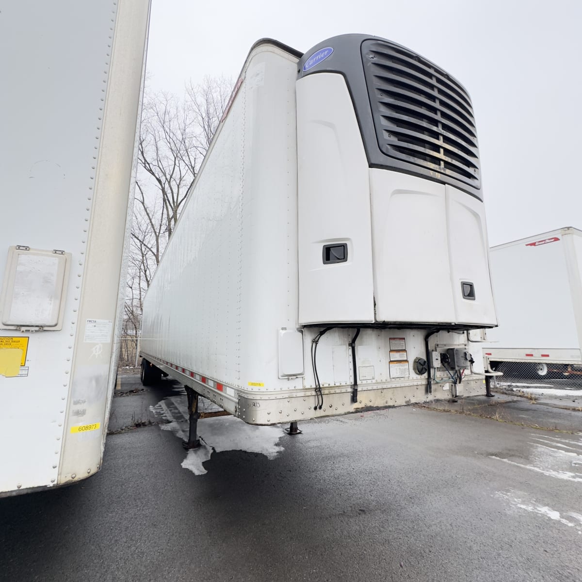 2015 Great Dane Trailer 53/102 303215