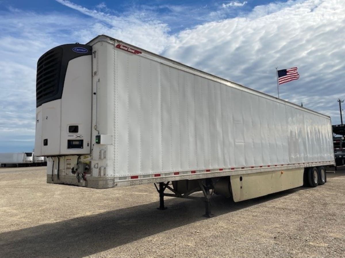 2015 Great Dane Trailer COMPOSITE 53/162/102 303279