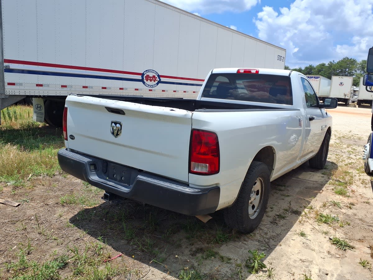 2014 Dodge/Div. Chrysler RAM 1500 303486