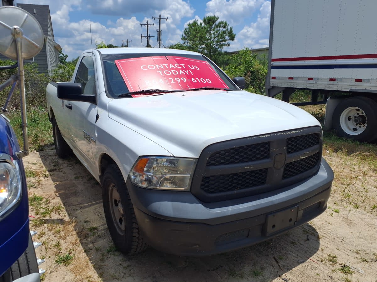 2014 Dodge/Div. Chrysler RAM 1500 303486