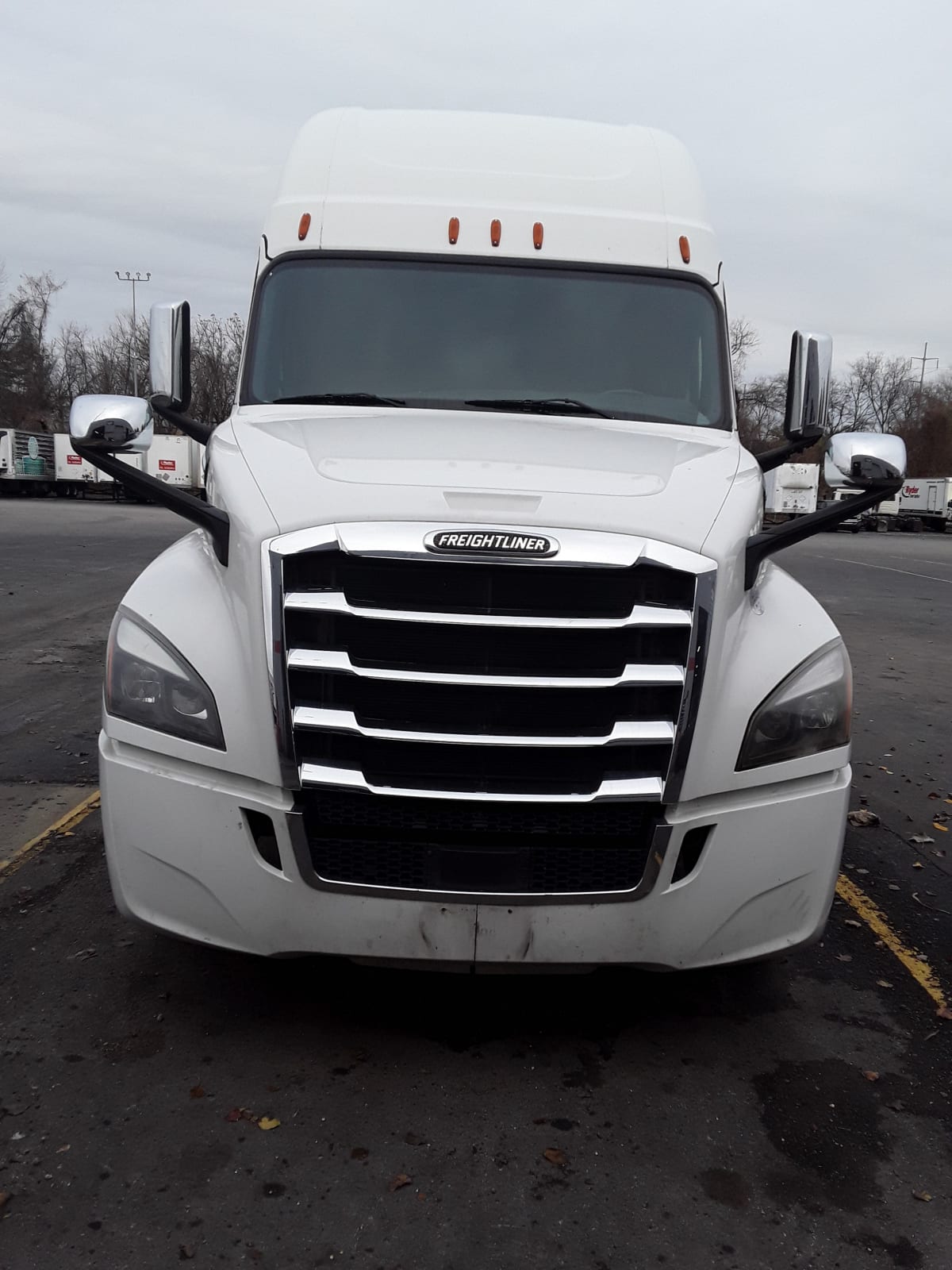 2019 Freightliner/Mercedes PT126064ST 303495