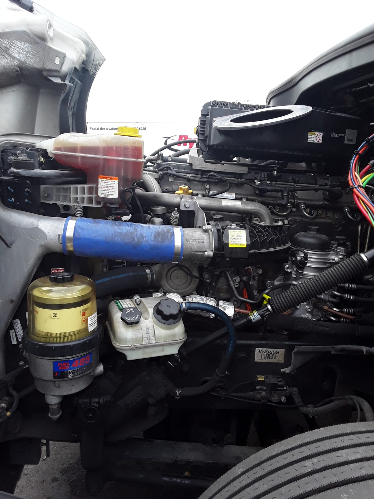 2019 Freightliner/Mercedes PT126064ST 303495