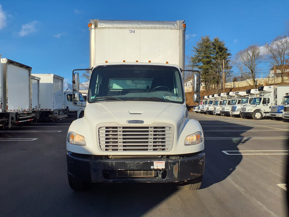 2015 Freightliner/Mercedes M2 106 304324