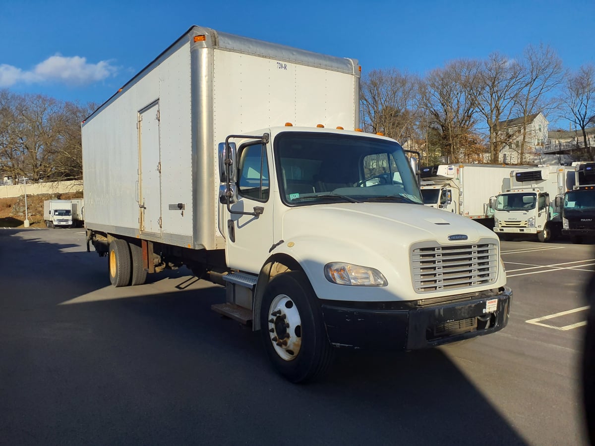 2015 Freightliner/Mercedes M2 106 304324