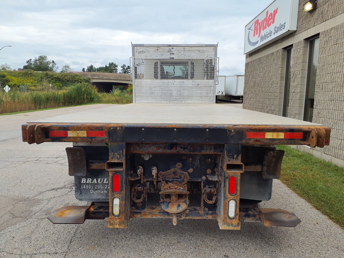 2014 Mack Trucks, Inc. GU 800 304843