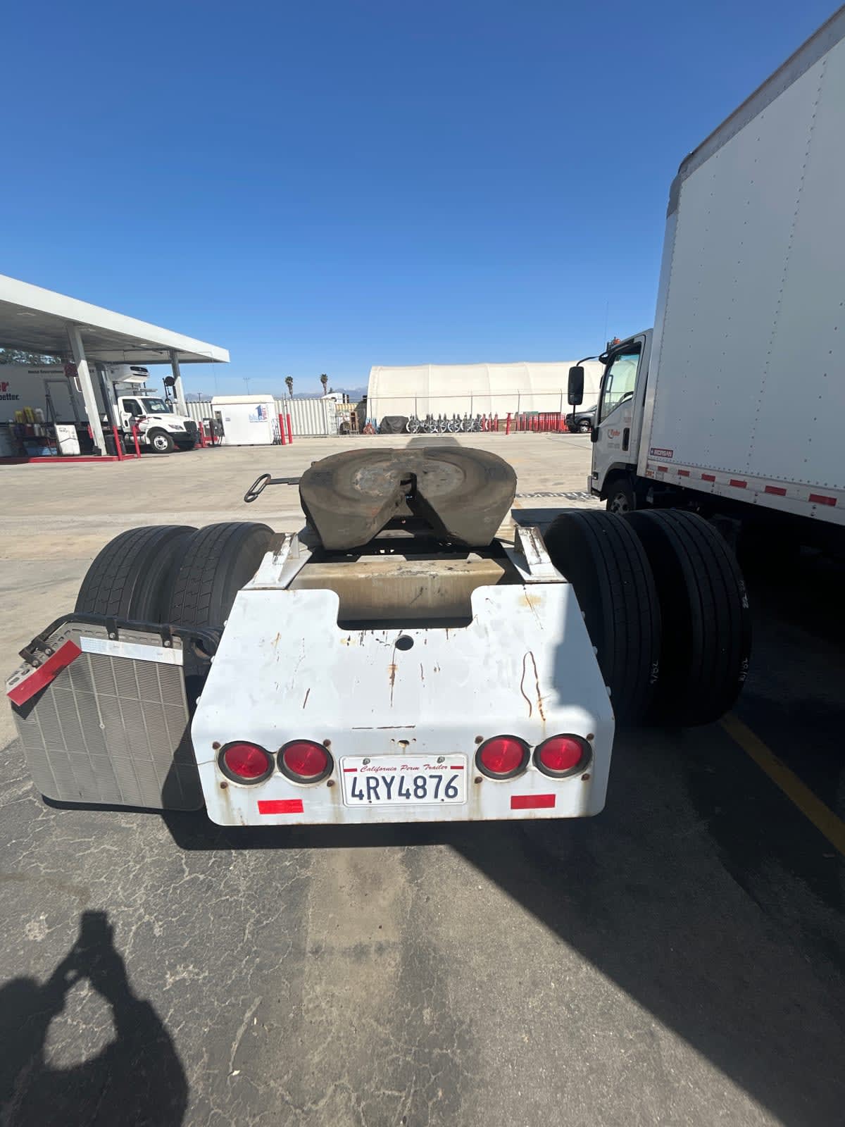 2014 Silver Eagle CSL20W 306196