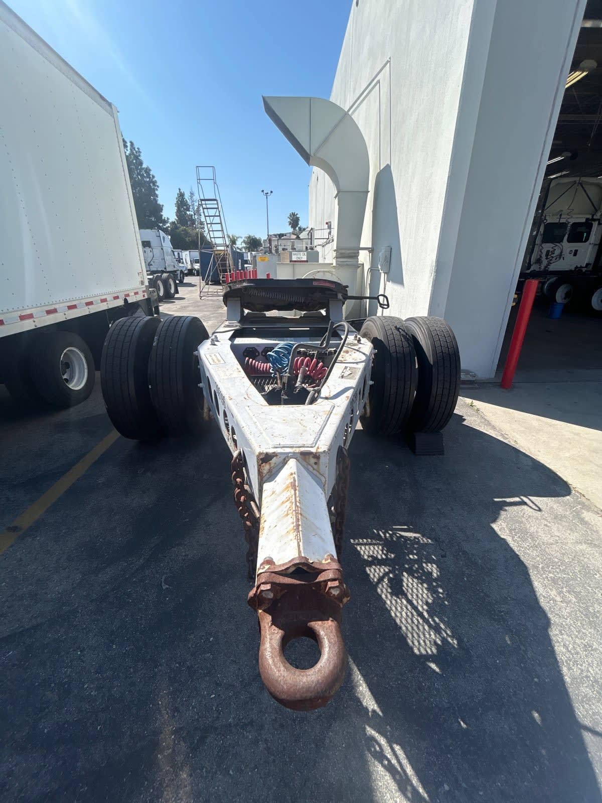 2014 Silver Eagle CSL20W 306196