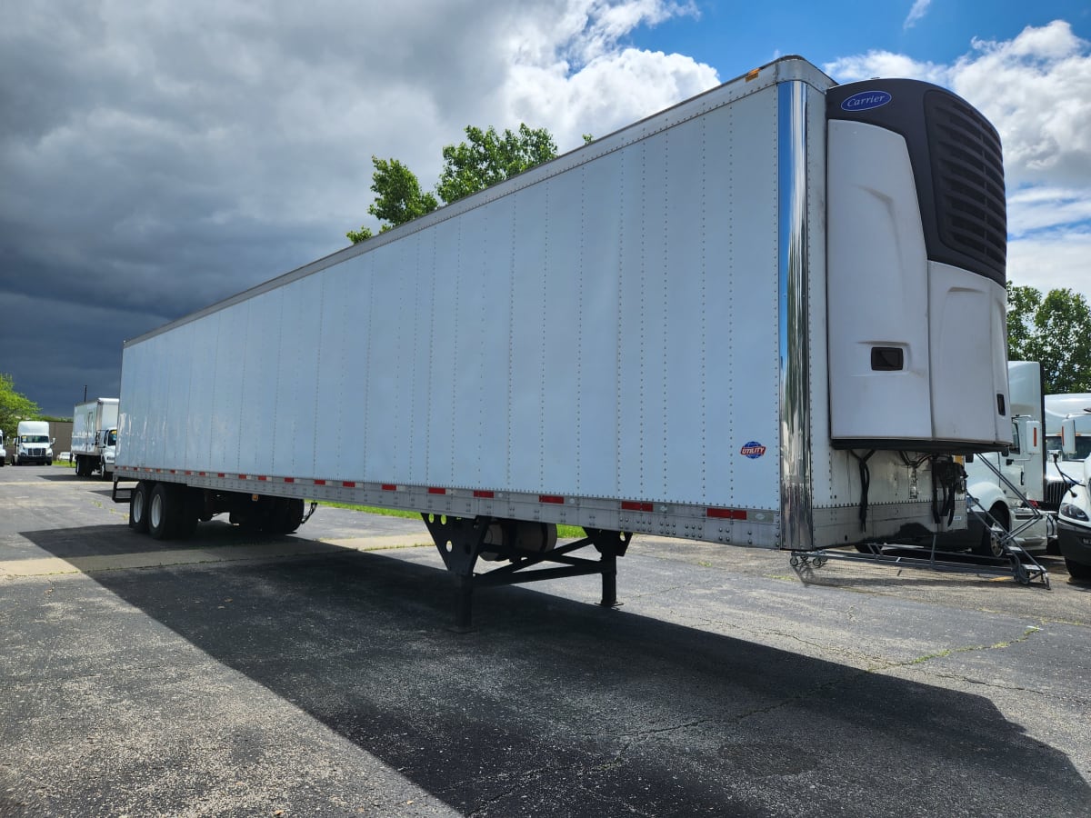 2015 Utility Trailers VS2RA 53/162/102 306928