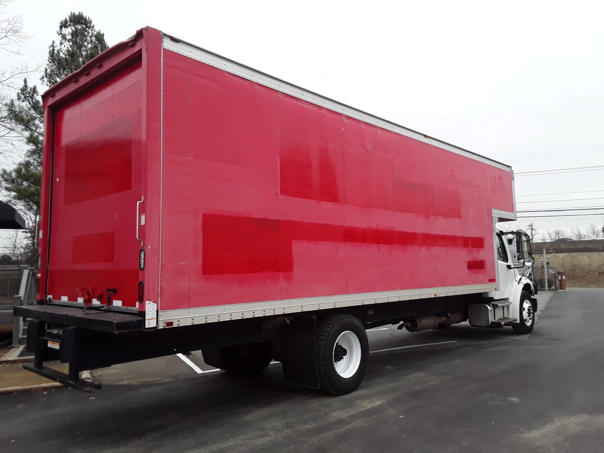 2015 Freightliner/Mercedes M2 106 307101