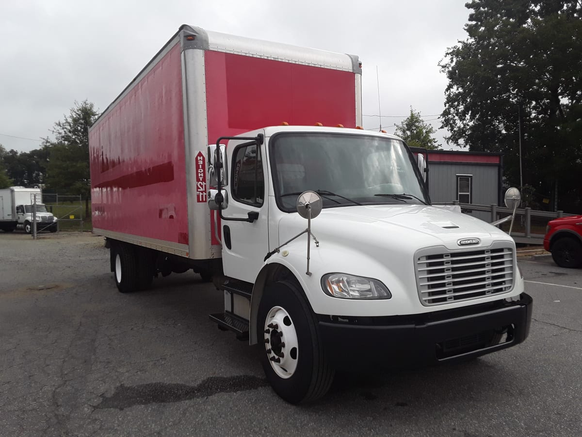 2016 Freightliner/Mercedes M2 106 307106