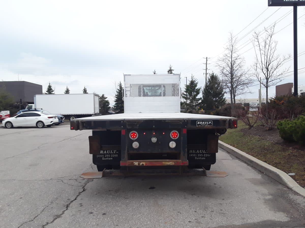 2014 Mack Trucks, Inc. GU813 307317