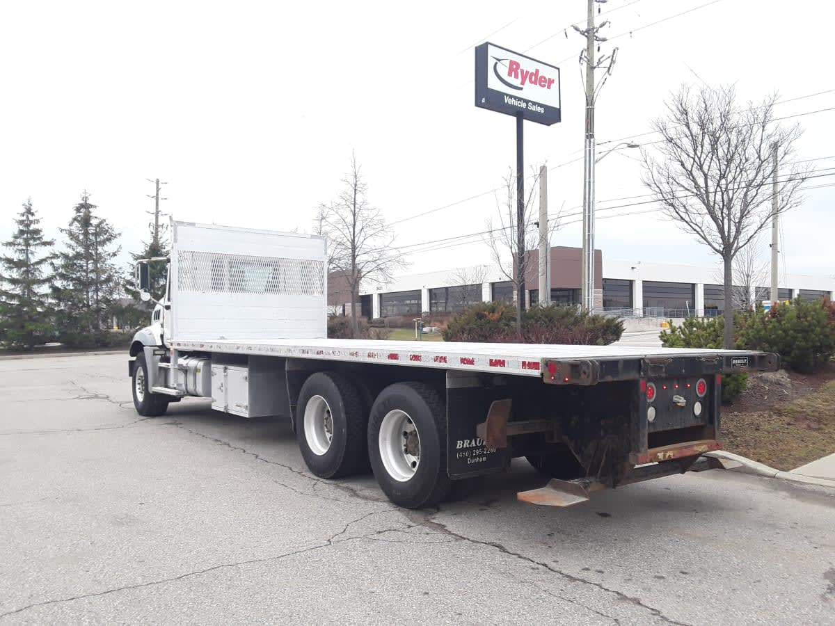 2014 Mack Trucks, Inc. GU813 307317