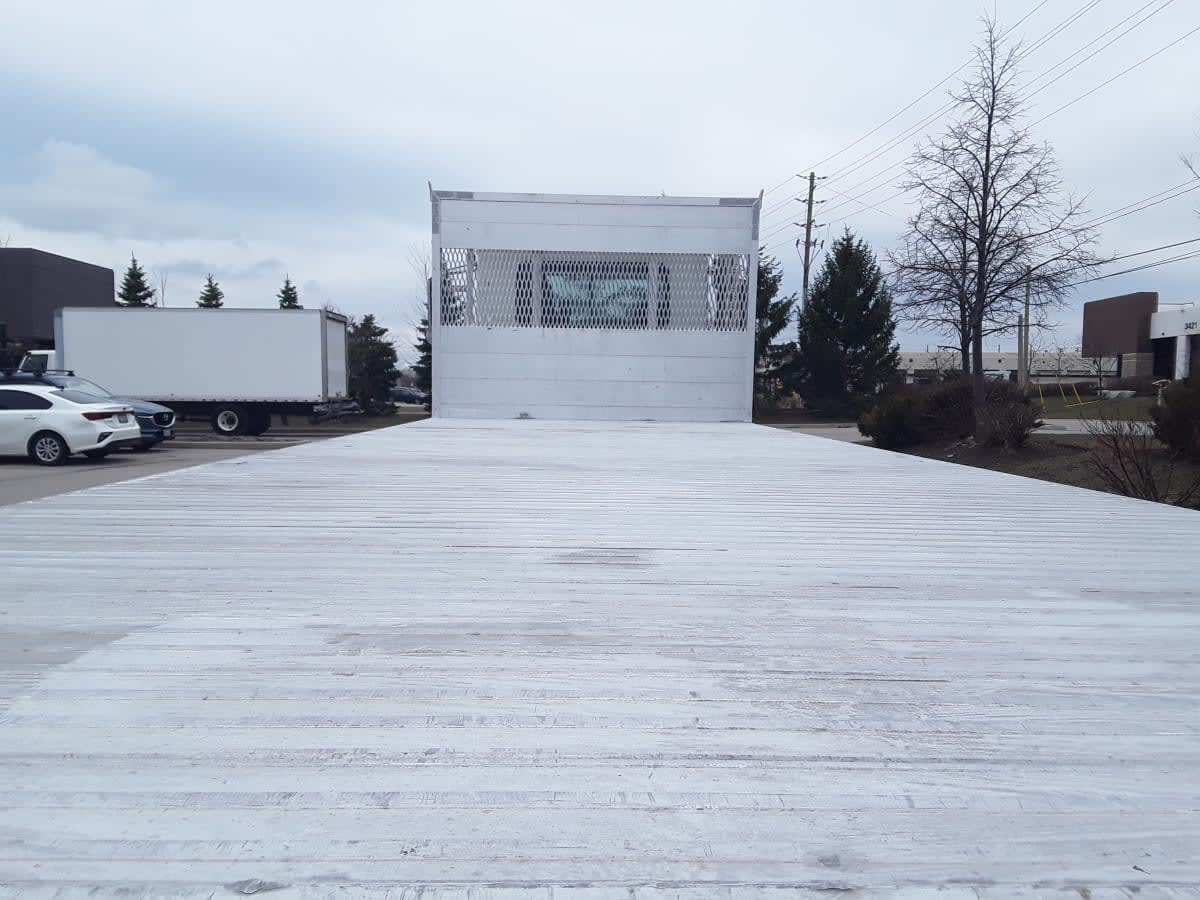 2014 Mack Trucks, Inc. GU813 307317