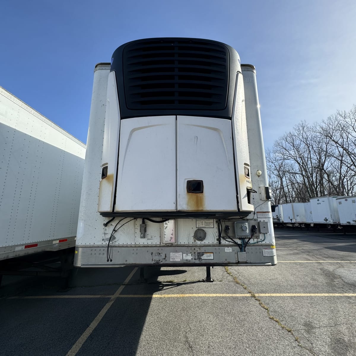 2015 Great Dane Trailer 7211TZ-1 53/162/102 307588