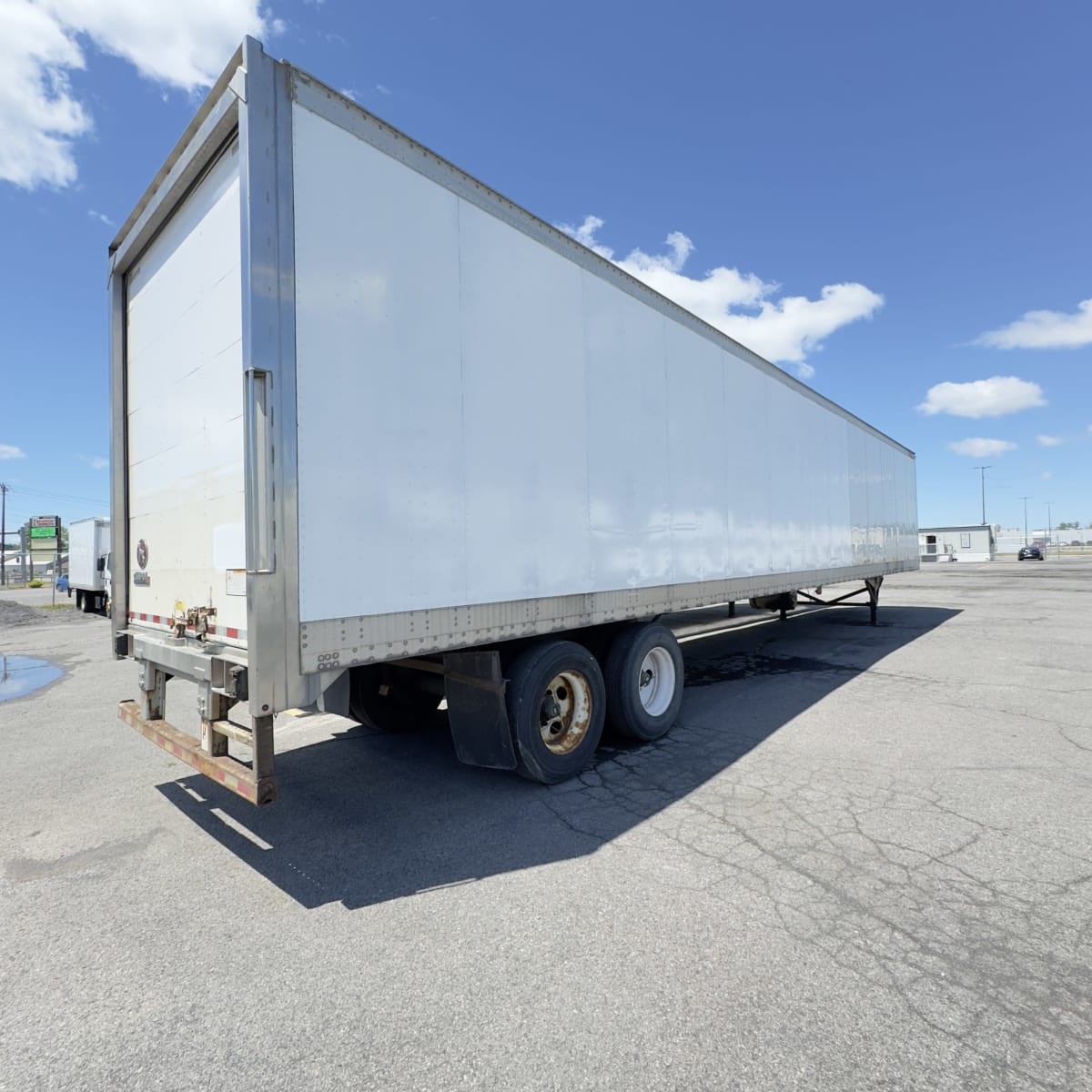 2015 Great Dane Trailer 7211TZ-1 53/162/102 307589