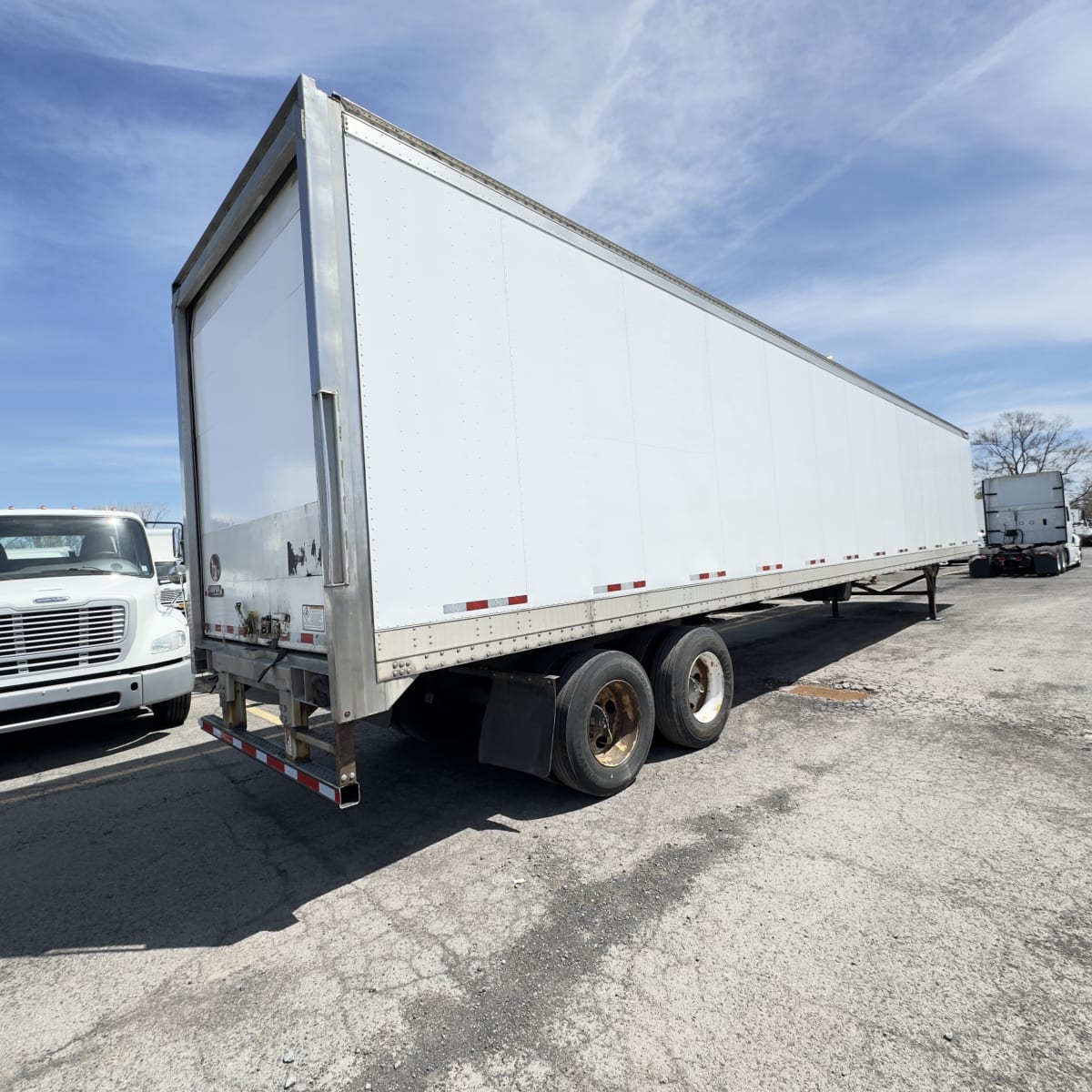 2015 Great Dane Trailer 7211TZ-1 53/162/102 307594