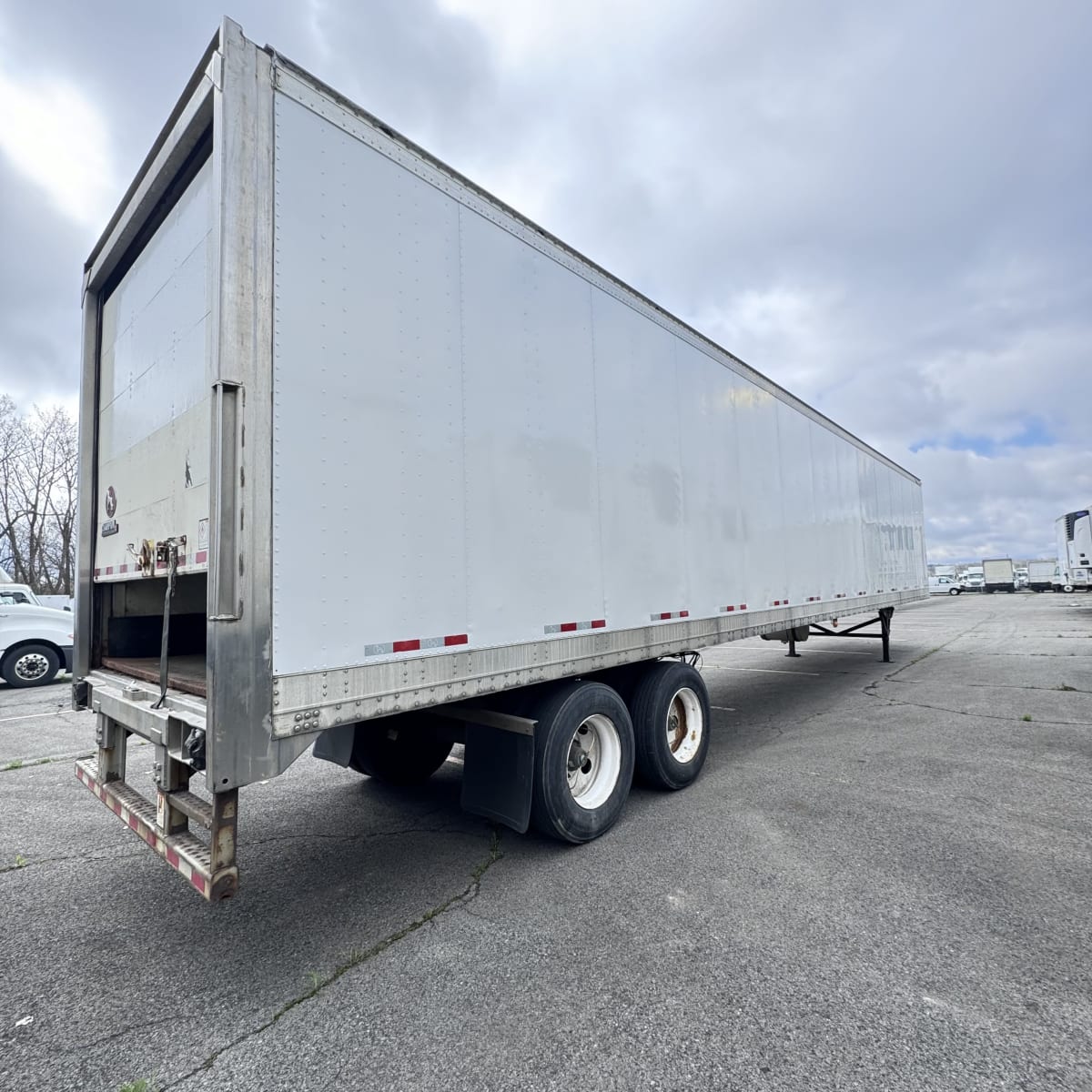 2015 Great Dane Trailer 7211TZ-1 53/162/102 307595