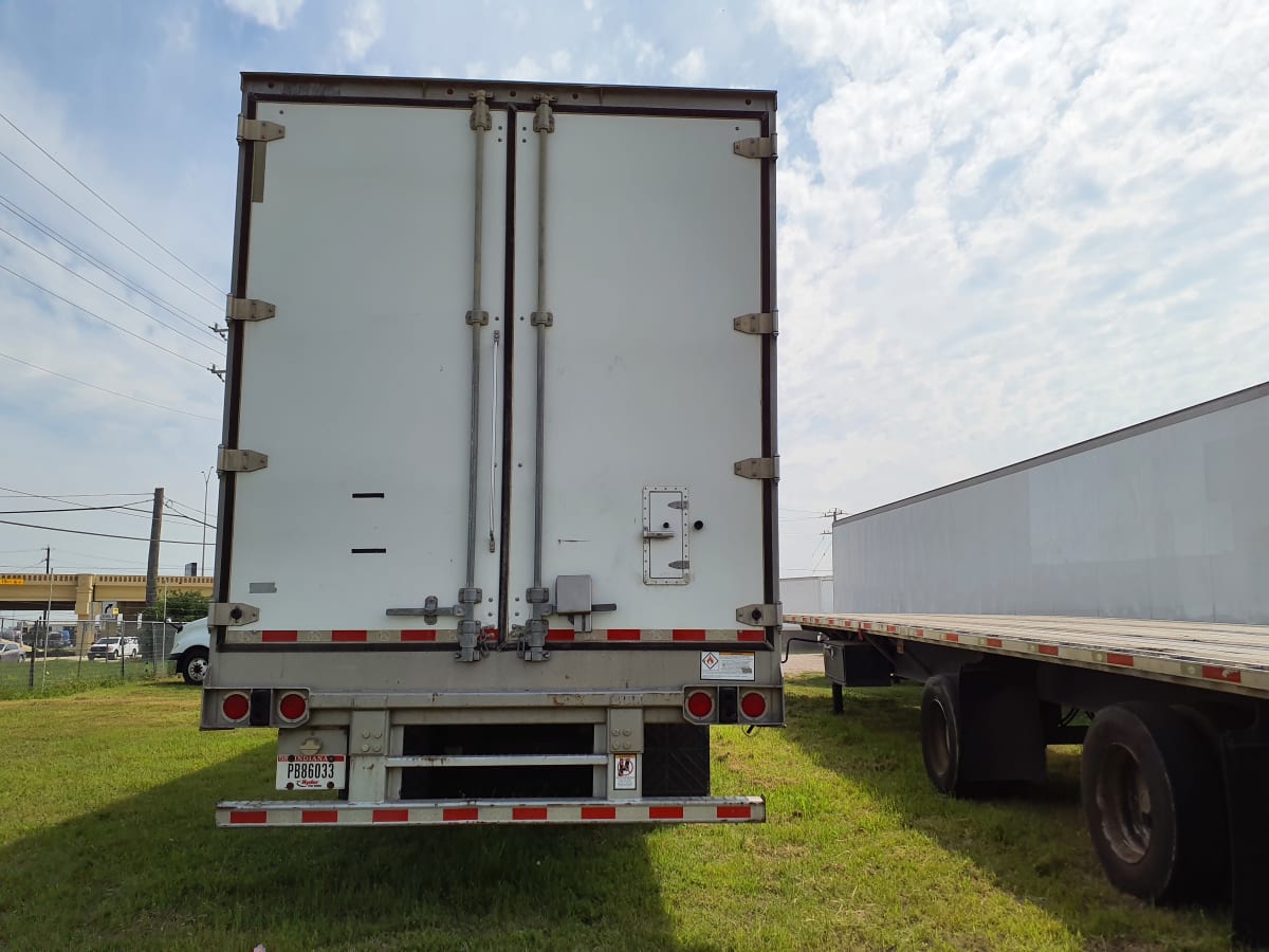 2015 Great Dane Trailer 7211TZ-1 53/162/102 307726