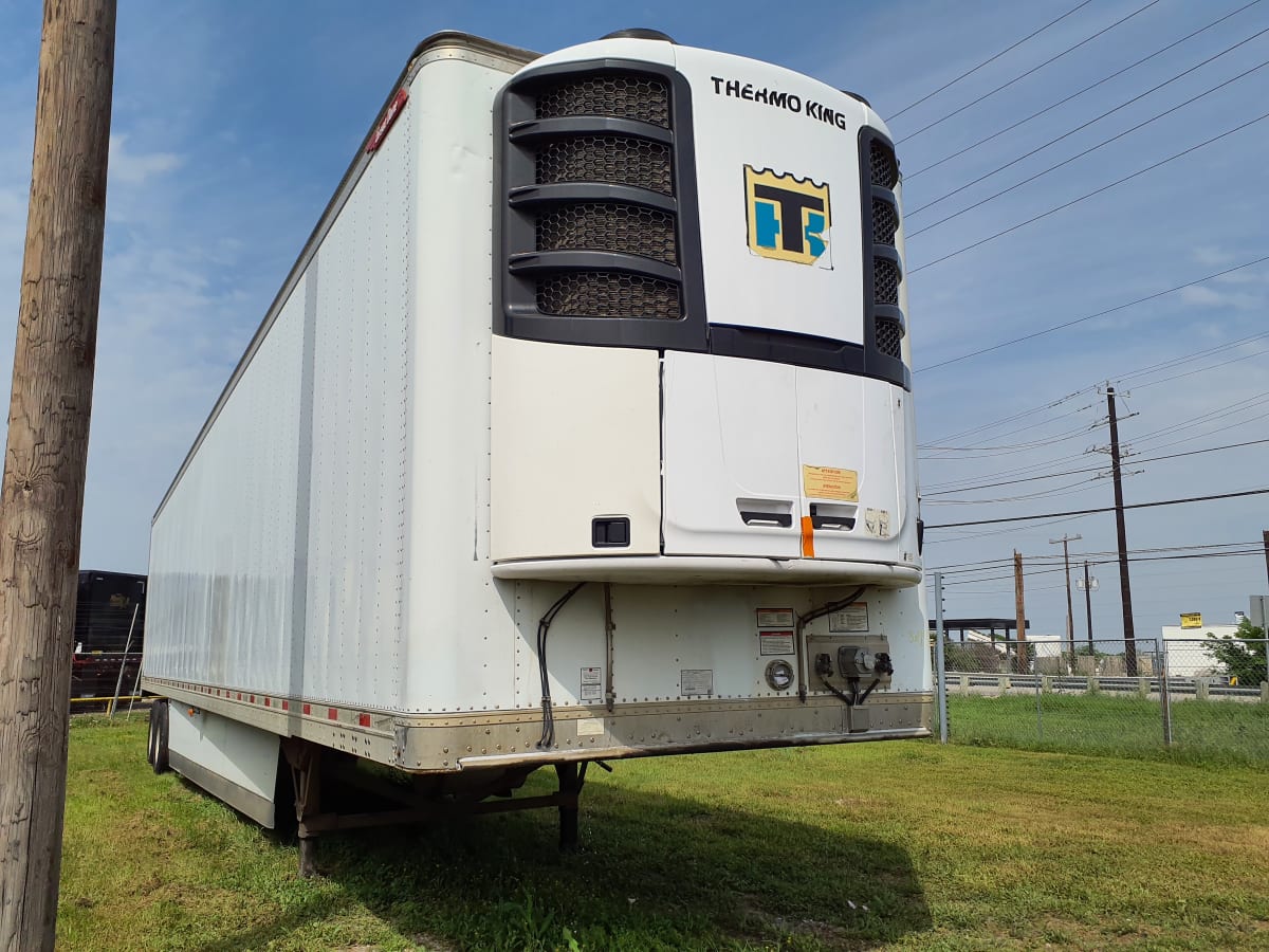 2015 Great Dane Trailer 7211TZ-1 53/162/102 307726