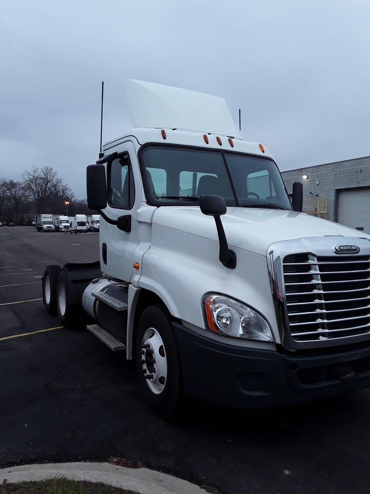 2015 Freightliner/Mercedes CASCADIA 125 308006