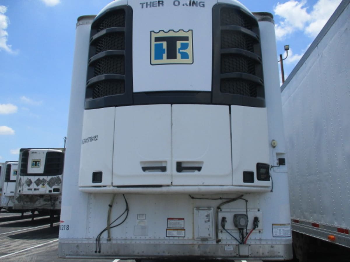 2015 Great Dane 721TZ-1 -53/162/102 308218
