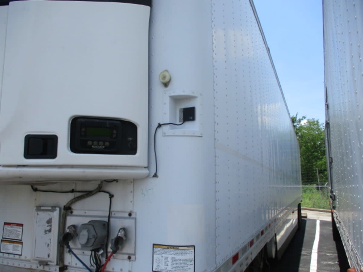 2015 Great Dane 721TZ-1 -53/162/102 308218