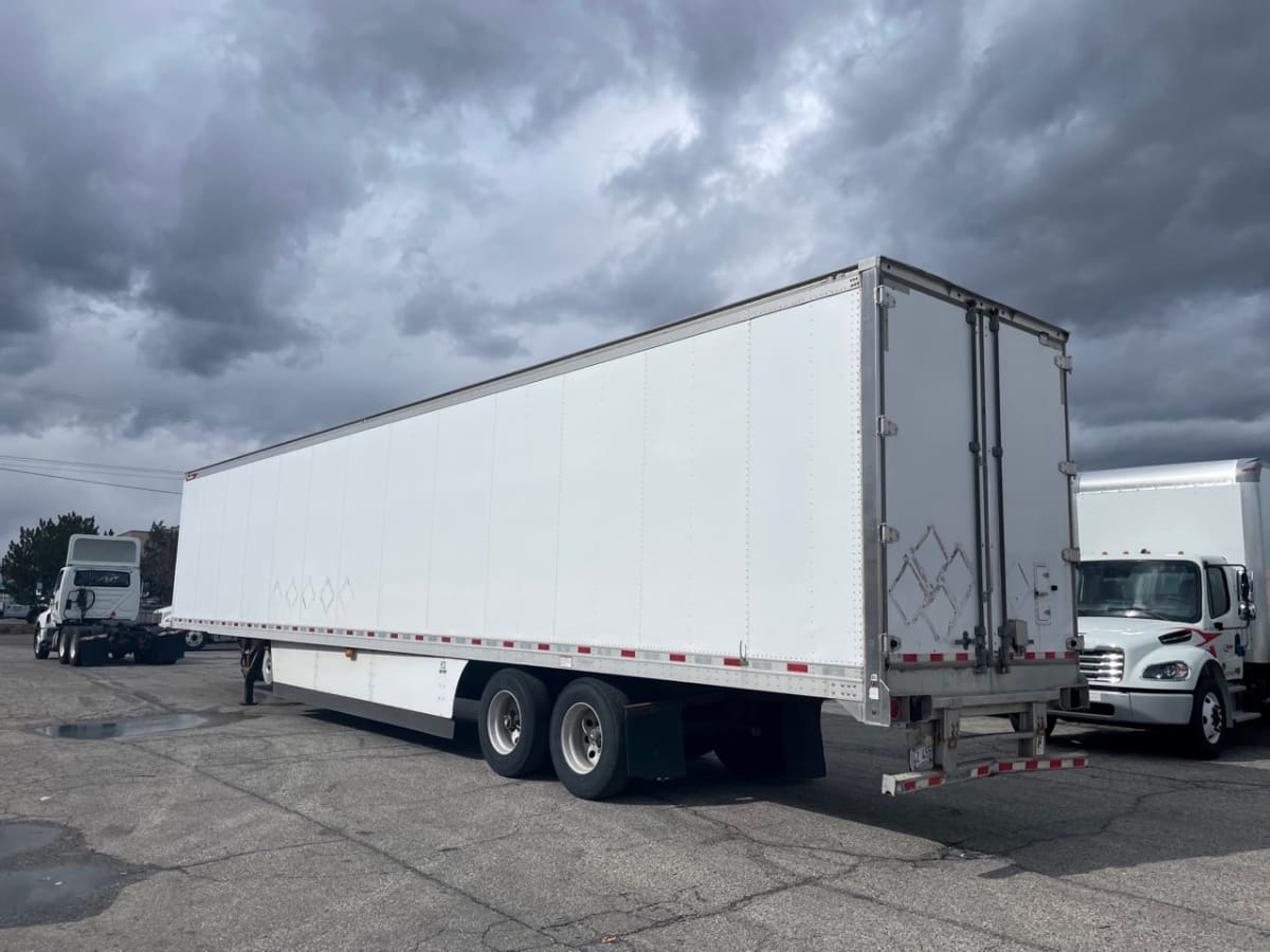 2015 Great Dane Trailer 7211TZ-1 53/162/102 308219