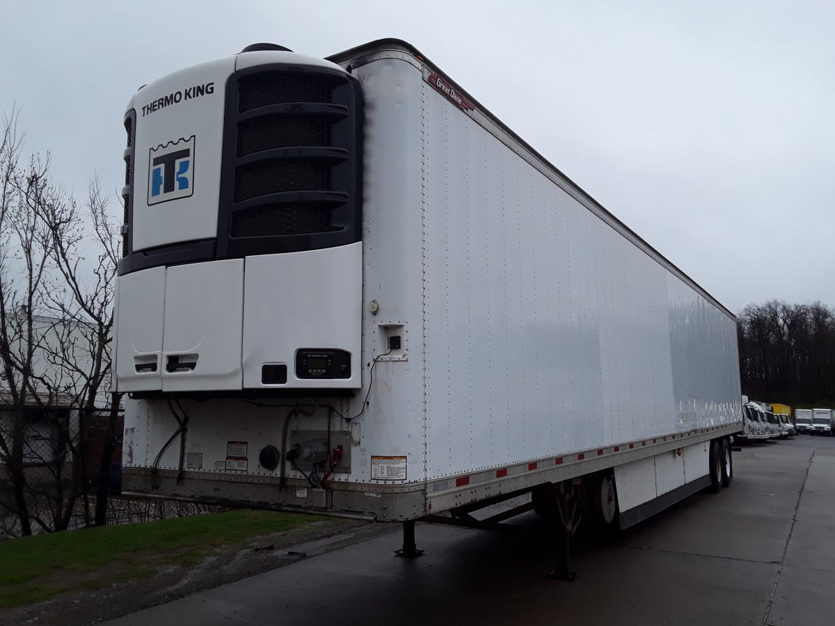 2015 Great Dane Trailer 7211TZ-1 53/162/102 308274