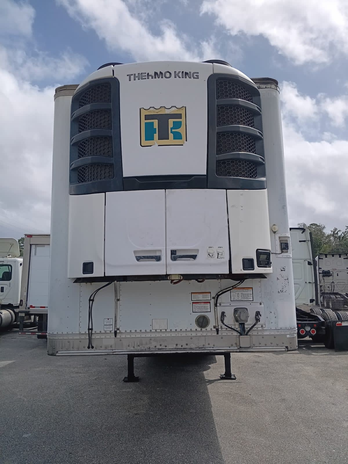 2015 Great Dane 7211TZ-1 53/162/102 308684