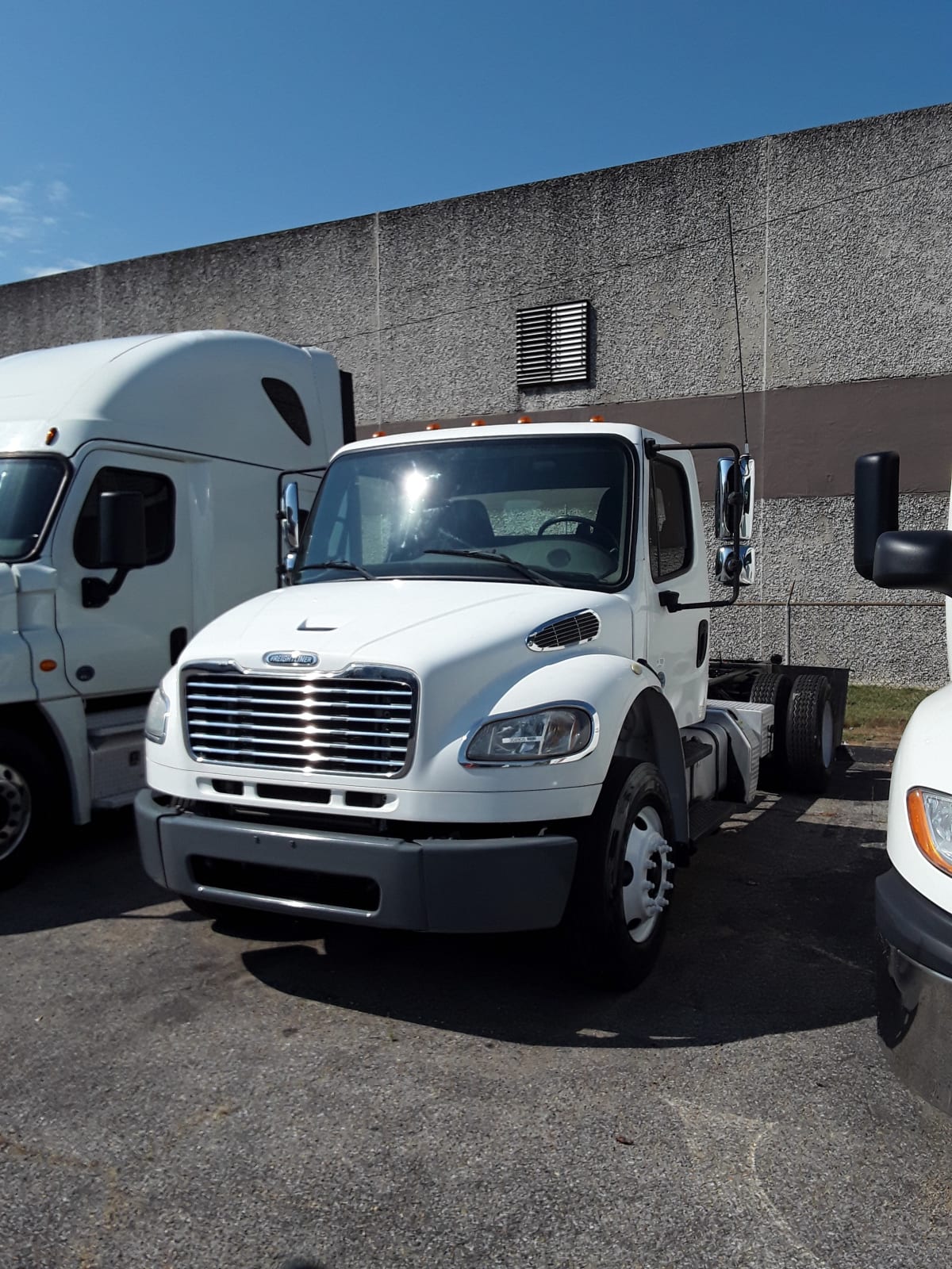 2015 Freightliner/Mercedes M2 106 308905