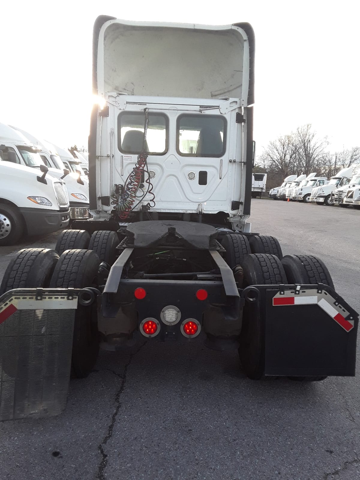 2015 Freightliner/Mercedes CASCADIA 125 308957