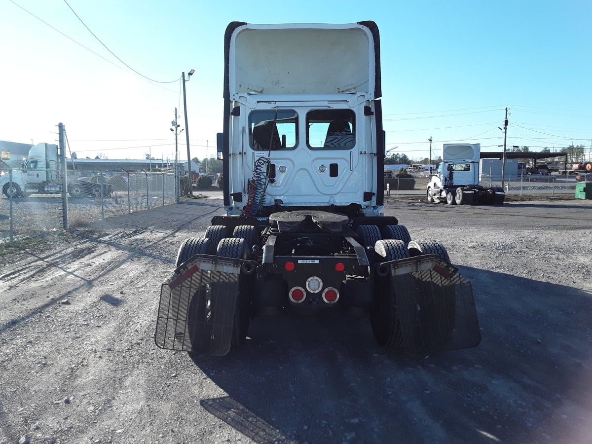 2015 Freightliner/Mercedes CASCADIA 125 309334