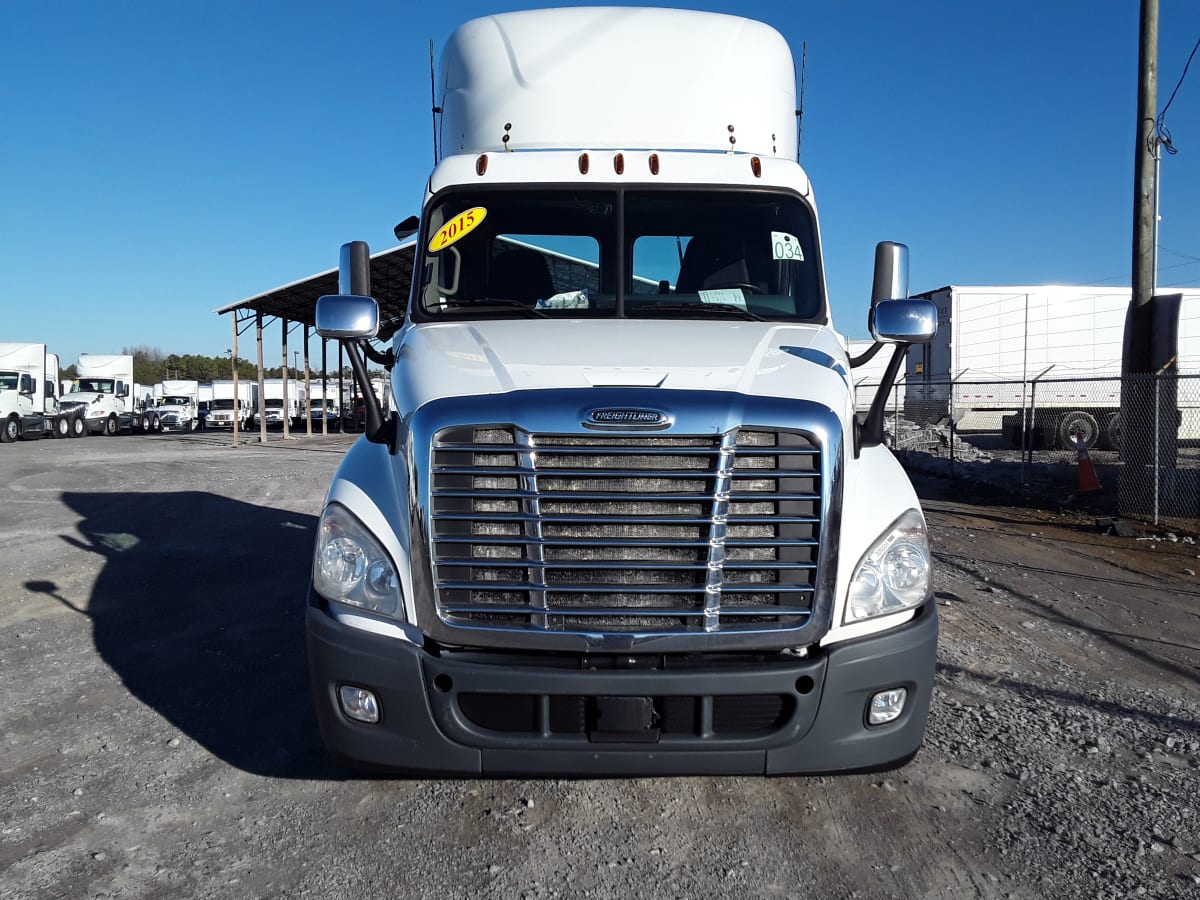 2015 Freightliner/Mercedes CASCADIA 125 309334