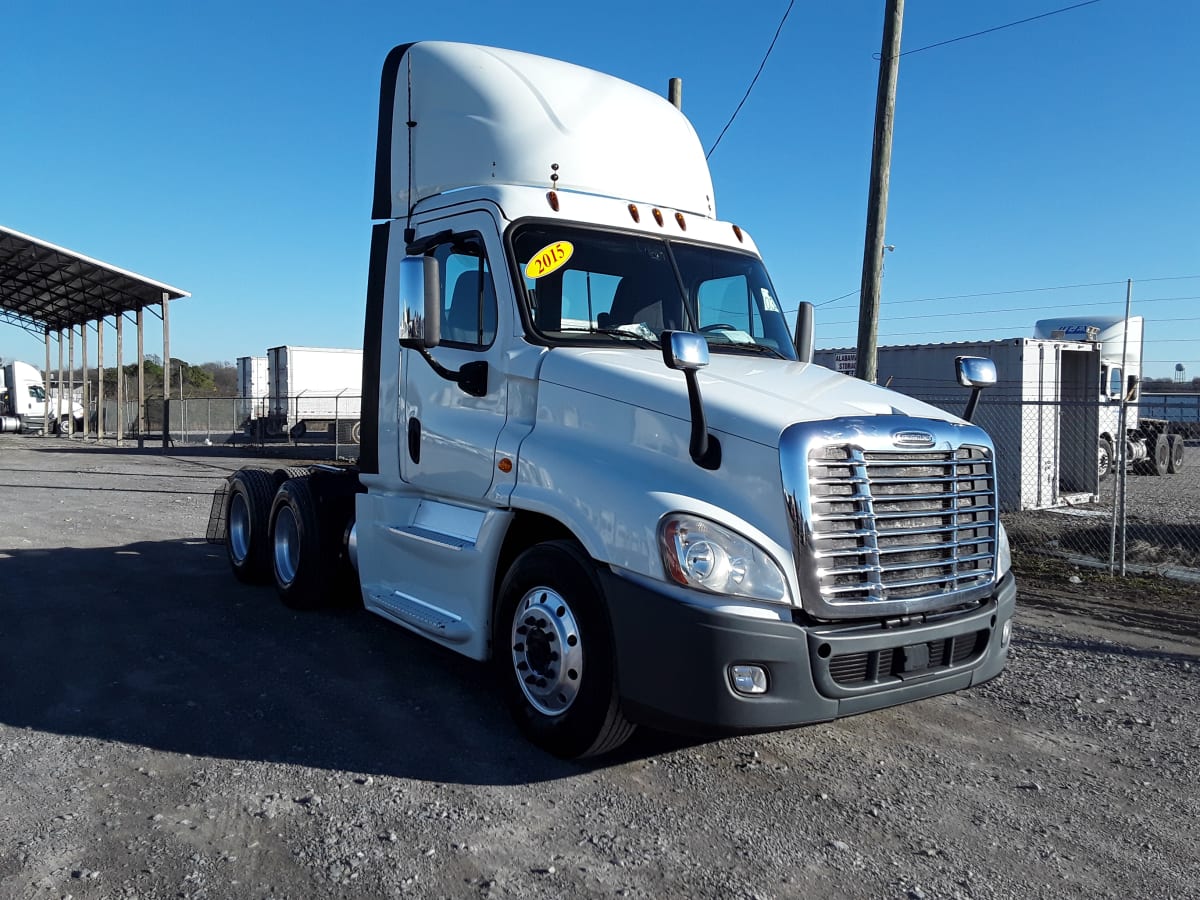 2015 Freightliner/Mercedes CASCADIA 125 309334