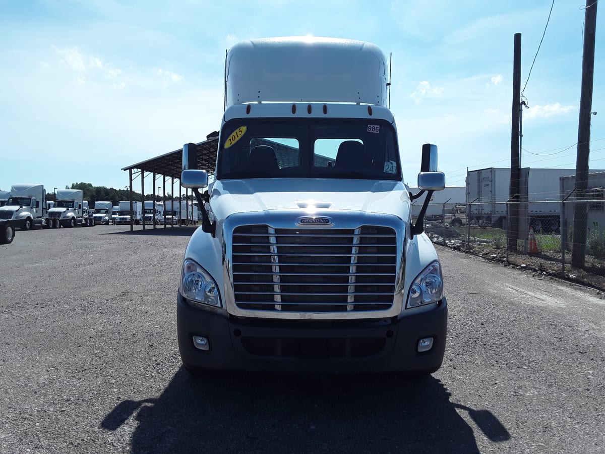 2015 Freightliner/Mercedes CASCADIA 125 309335