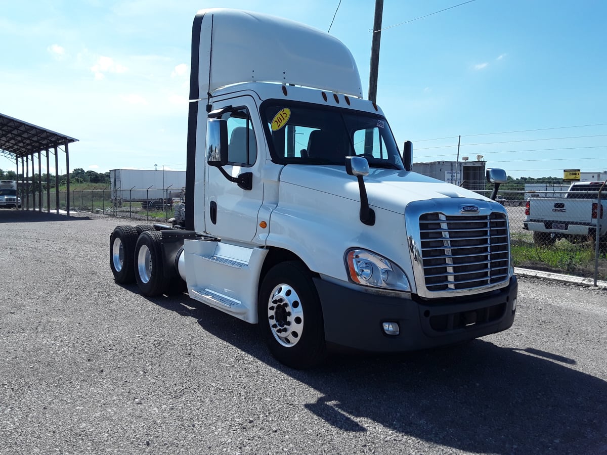 2015 Freightliner/Mercedes CASCADIA 125 309335