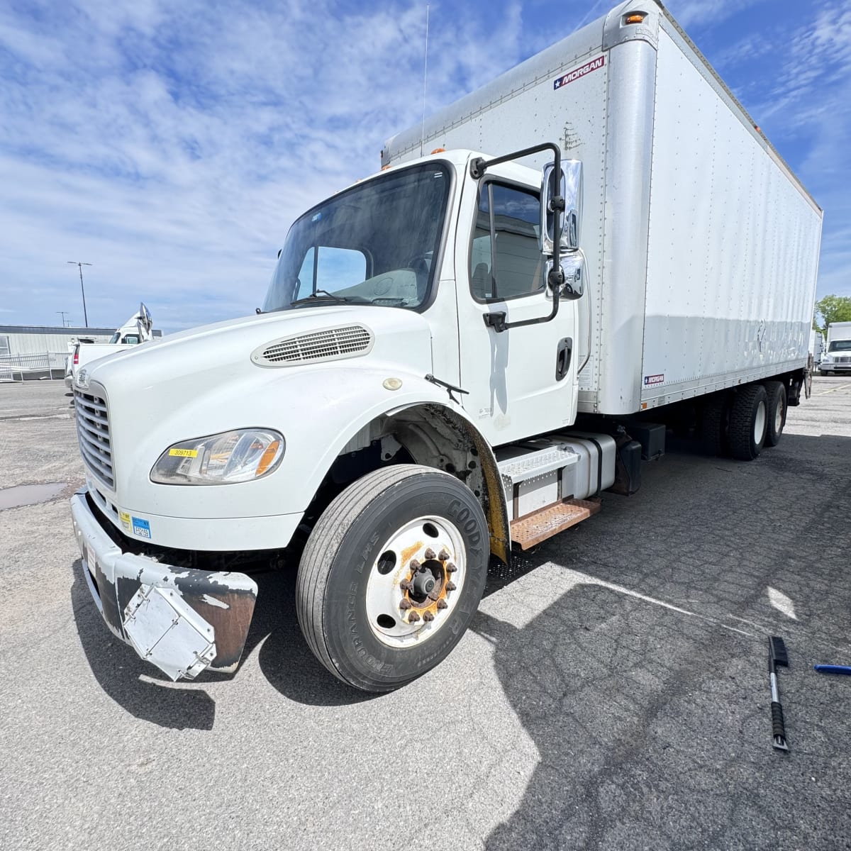 2015 Freightliner/Mercedes M2 106 309713