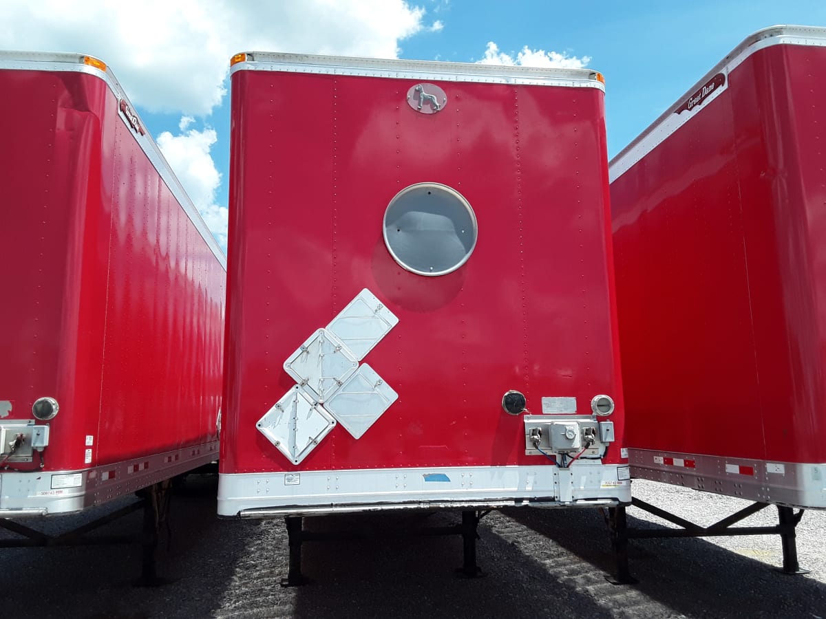 2011 Great Dane Trailer 700-53/162/102 309740