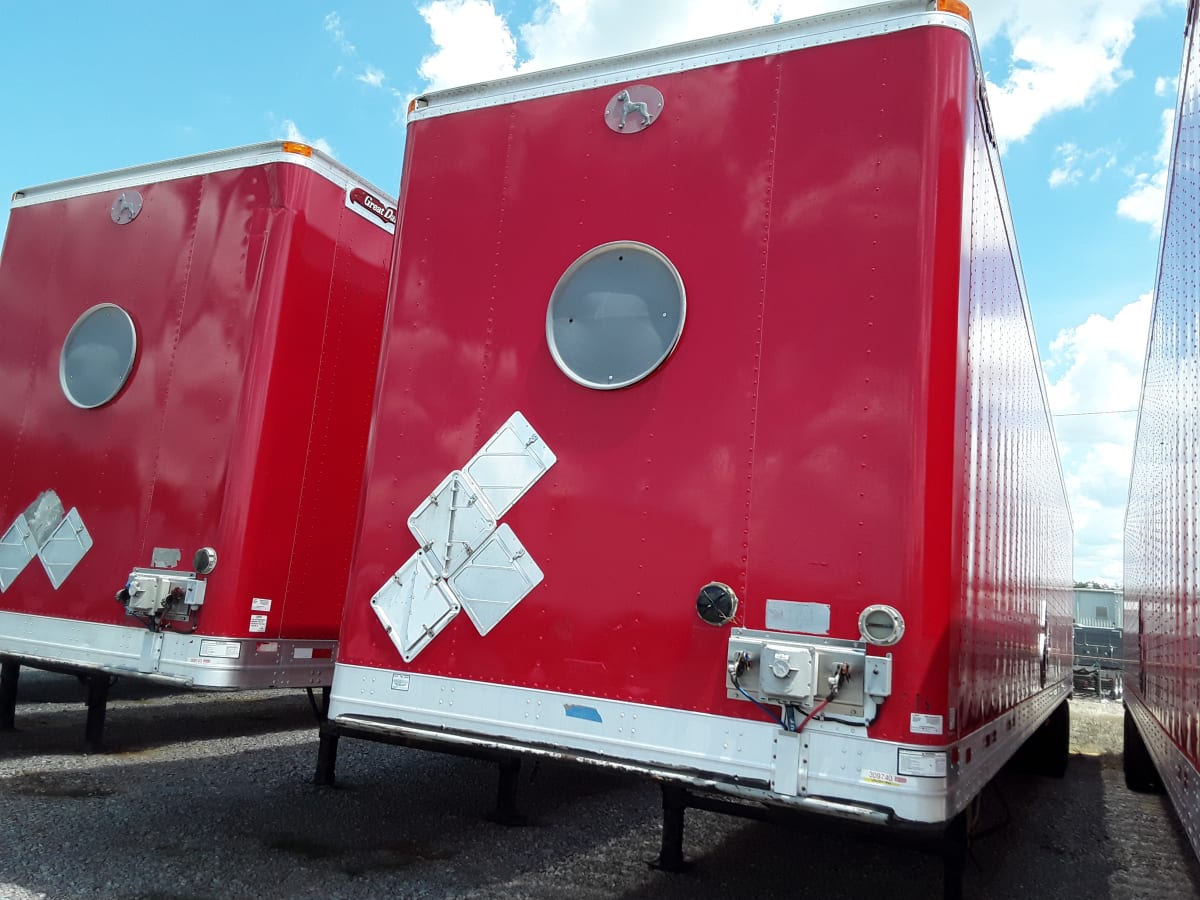 2011 Great Dane Trailer 700-53/162/102 309740