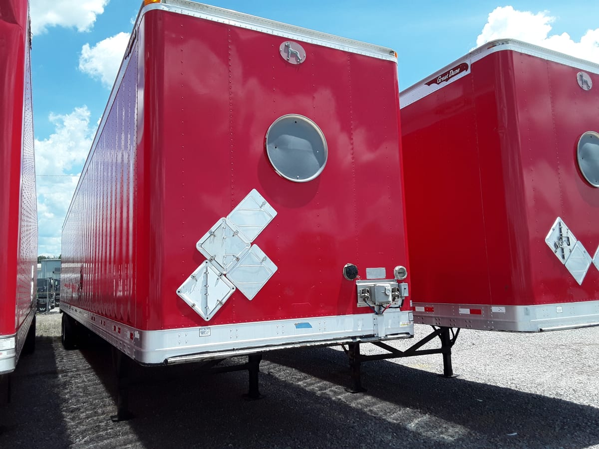 2011 Great Dane Trailer 700-53/162/102 309740