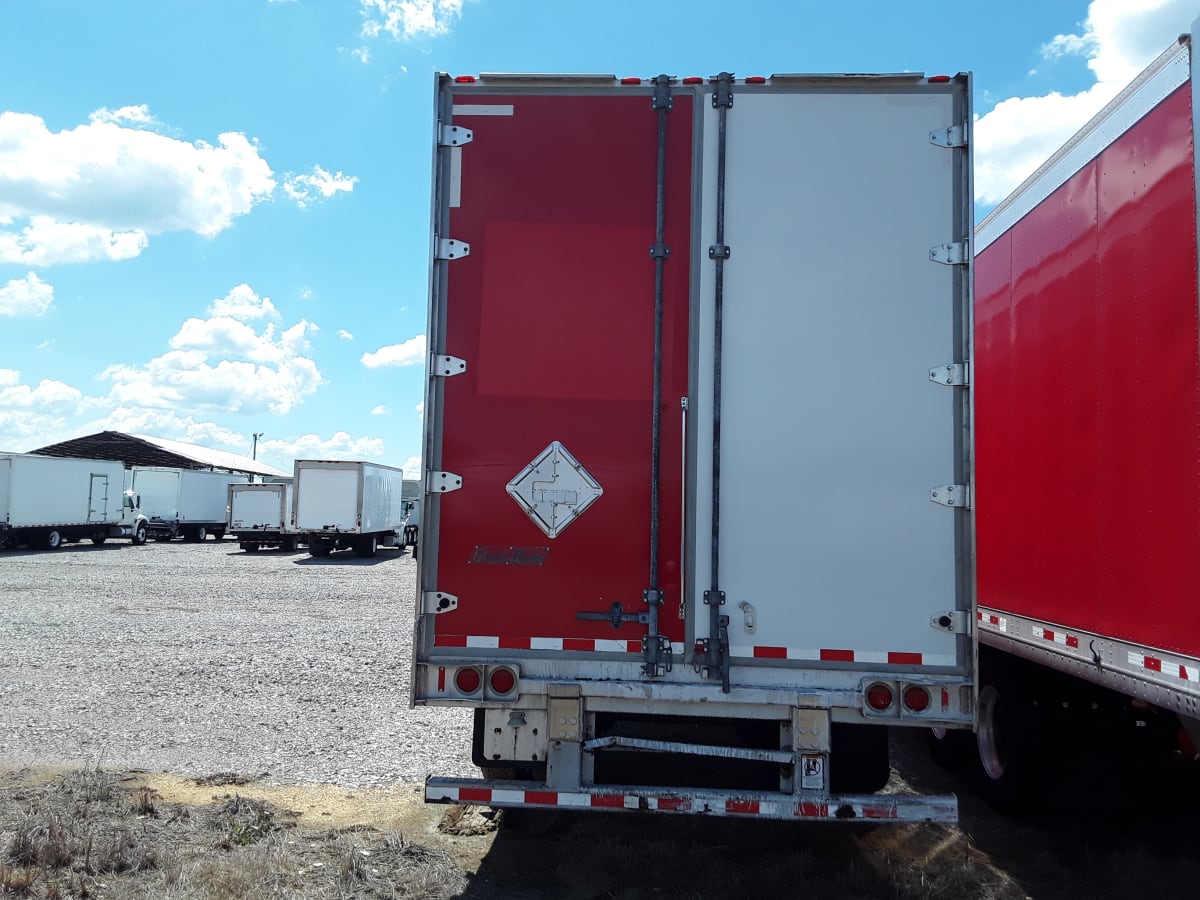 2011 Great Dane Trailer 700-53/162/102 309742